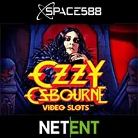 slot Ozzy Osbourne video Slots NetEnt